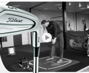 Titleist CB 714 NEW Golf Iron Review