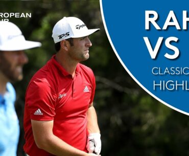 Every shot of DJ vs Rahm 2017 WGC-Dell Matchplay Final | Classic Round Highlights