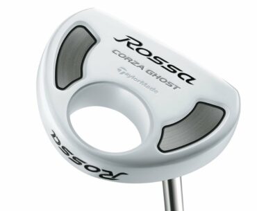 TaylorMade Rossa Ghost Corza Putter | Golf Club Review