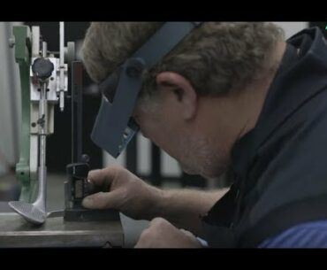 Meticulous Mike Taylor explains what makes Artisan wedges so precise