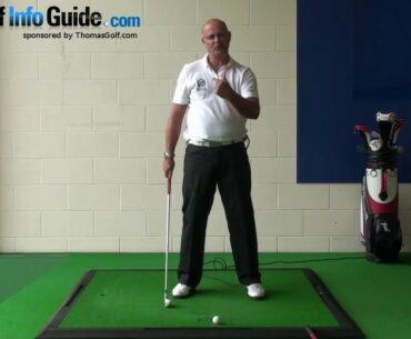 Left Hand Golf Tip Seniors Tight Lie Solutions Irons Hybrids Fairway Woods How to Play