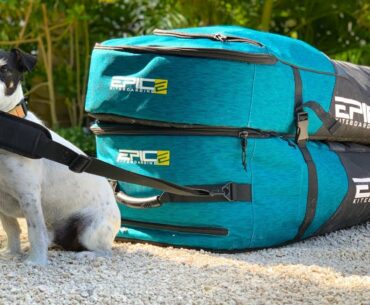 Transporter Golf Bag V3