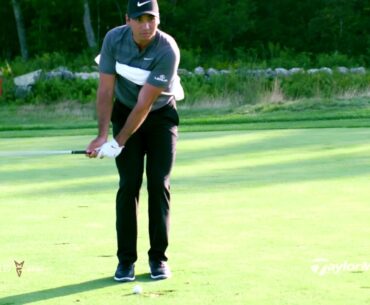 Dead Hand Wedge with Jason Day
