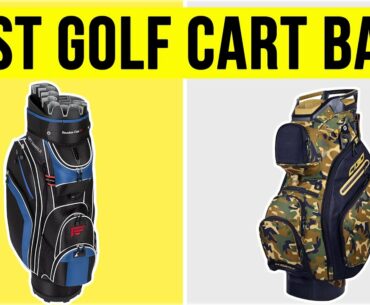 10 Best Golf Cart Bags 2020