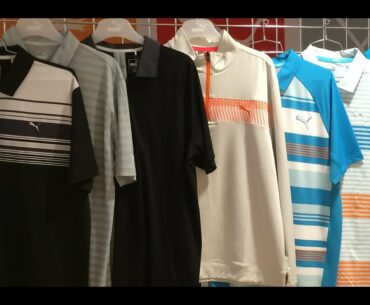 Golf Spotlight 2016 - Puma Golf Spring Apparel