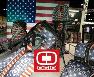 Protect your clubs with a OGIO Golf Bag