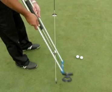 Putter Arc Demonstration