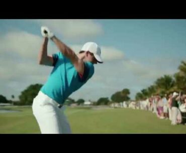 Tiger Woods - Rory McIlroy  -Nike Golf   - Ripple