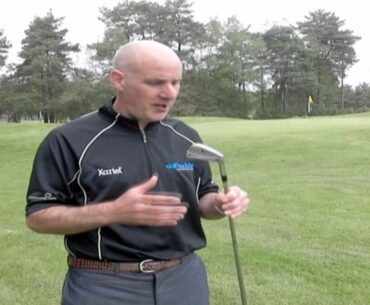 How To Make Sure You Buy The Correct Irons For Your Golf Swing
