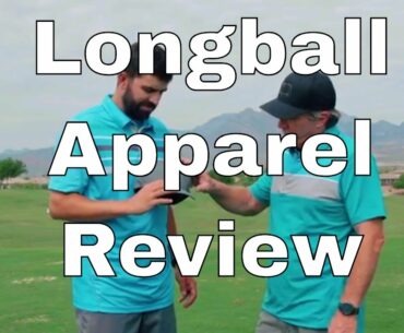 LONGBALL - GOLF & LIFESTYLE APPAREL