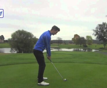 How To Stop Hooking The Golf Ball