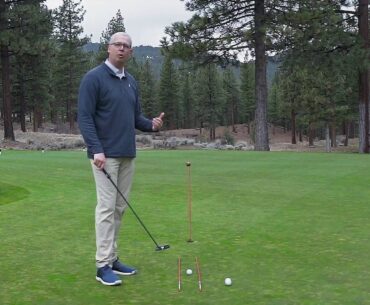 Putting Tips with Dave