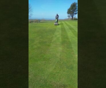 Mendip Golf Club Course Work