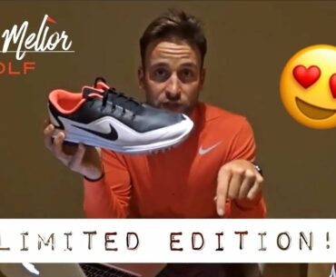 NIKE Lunar Control Vapor 2 Golf Shoes REVIEW