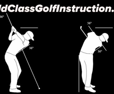 Tiger Woods Swing vs Ben Hogan - CRAIG HANSON GOLF