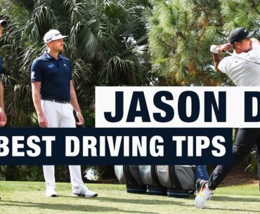 JASON DAY - My BEST Driving Tips | ME AND MY GOLF