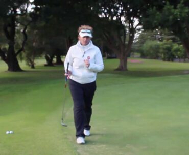 #152 Web TV: Which Is The Best Chipping Stance ?