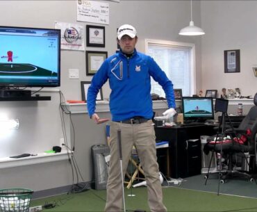 How to Create PROPER Hip Rotation in the Golf Swing (K-Vest Golf)