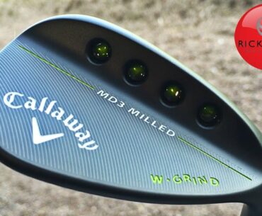 CALLAWAY MD3 MILLED WEDGES REVIEW