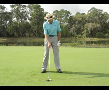 David Leadbetter: Proper Ball Position for Fairway Woods