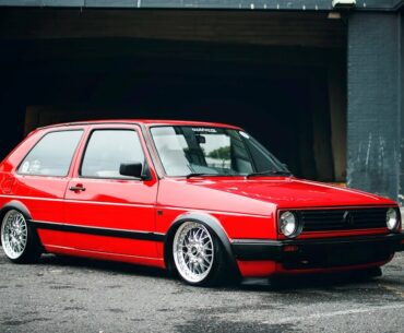 VW MK2 BEST STANCE 2016