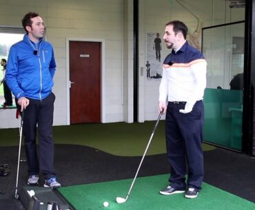 TaylorMade RSi 1 Irons Tested by 13 Handicapped Golfer