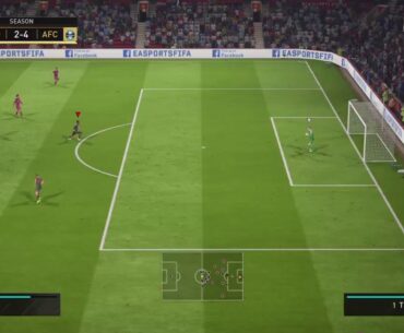 FIFA 18 Possession Custom Tactics!!!
