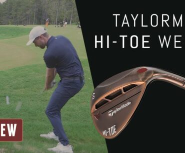 Taylormade Hi-Toe Wedge Review