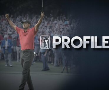 Tiger Woods - The Great Comeback Story