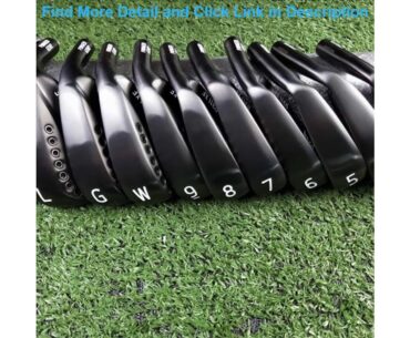 Top 0311XF GEN2 irons Golf Clubs 0311XF GEN2 Golf irons Graphite or steel Shafts 3-9WG with Head Co