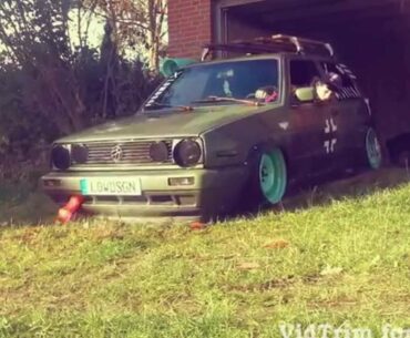 Volkskult Stance mk2