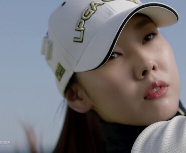 20170913 LPGA golf wear 30sec VER.