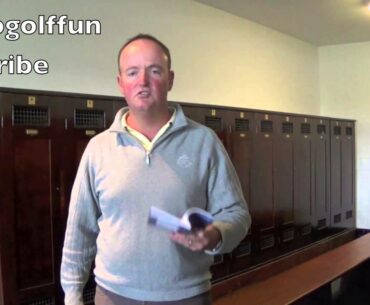 Are you a Cheat? The most breached rule of golf and I have had enough!