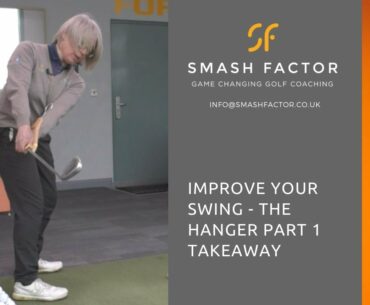 Swing Improvement Part 1 The Hanger Take Away Movement