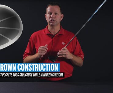 Wilson Staff - D7 Fairway Woods