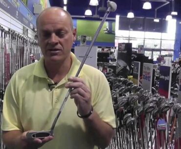 Max Your Game with american golf - TaylorMade Est 79 Classic putter