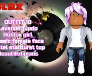 10 FREE AWESOME ROBLOX OUTFITS 2020!!