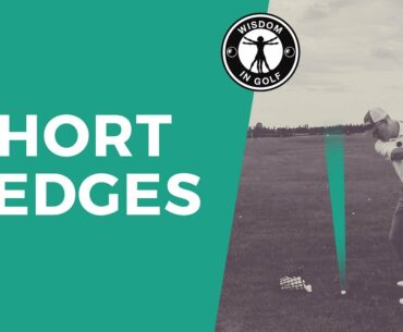35-95 YARD WEDGES | Wisdom in Golf