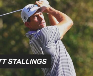 Scott Stallings on Equipment, The PGA Tour & Fitness