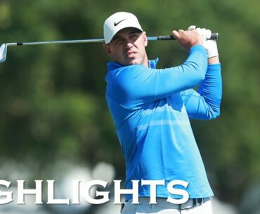 Brooks Koepka Extended Highlights From Round 1 At Honda Classic 2020