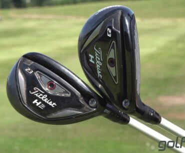 Buying Guide, The Titleist Hybrids H1 H2 by Mark Crossfield