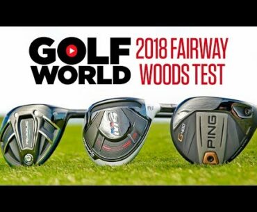 Fairway woods test – Callaway Rogue vs TaylorMade M4 vs Ping G400