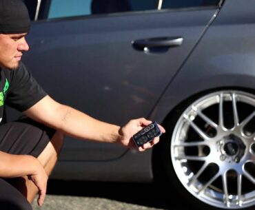 Stance Stories: Kawika's Bagged VW TDI