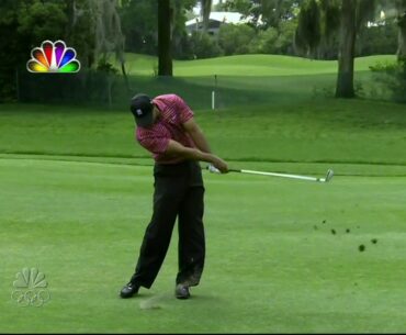 Golf Swings: Tiger Woods Slow Motion: 03/29/09