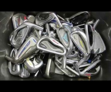 How much have Irons improved in the last 5 years?