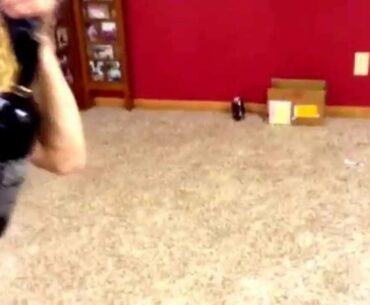 How to make a paintball gun lethal (golf tees)