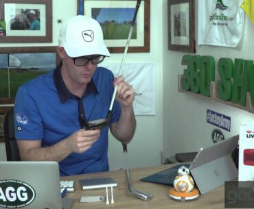 Mark Crossfield answers, Hybrids v Long Irons