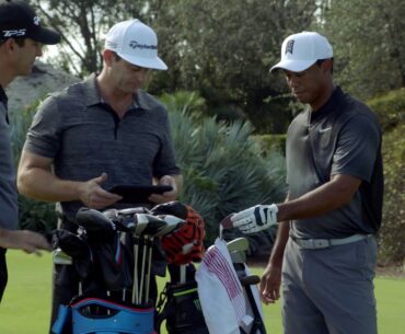 Designing the P·7TW Irons for a Master | TaylorMade Golf