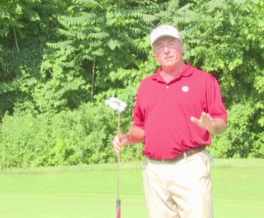 Golf Tip: What happens when you hit someone else's ball?
