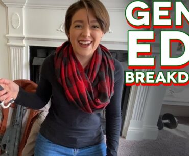 What’s in Genevieve's Vertx EDC Bag?
